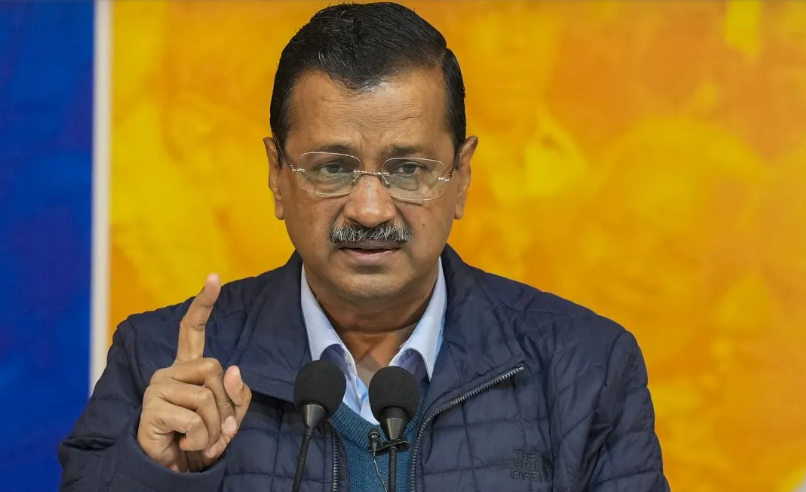 Delhi Assembly Election 2025: AAP accuses Kejriwal of stopping the screening of the documentary, Delhi Police responds