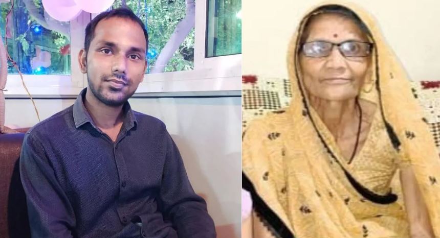 Engineer upset over not getting job commits suicide, mother also dies due to shock of son’s death, uproar ensues