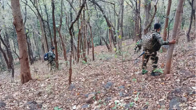 12 Maoists killed in encounter with security forces in Chhattisgarh’s Bijapur