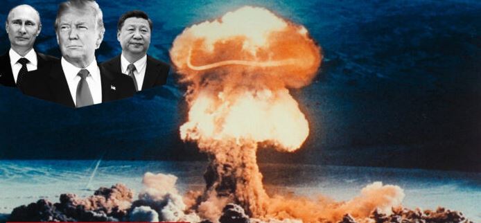 Nuclear bombs deployed before Trump’s coronation… Direct ultimatum to Russia and China