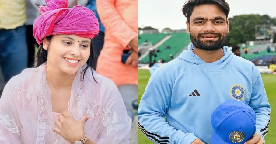 Before the series against England, Rinku Singh got engaged to this leader. Father reveals the truth