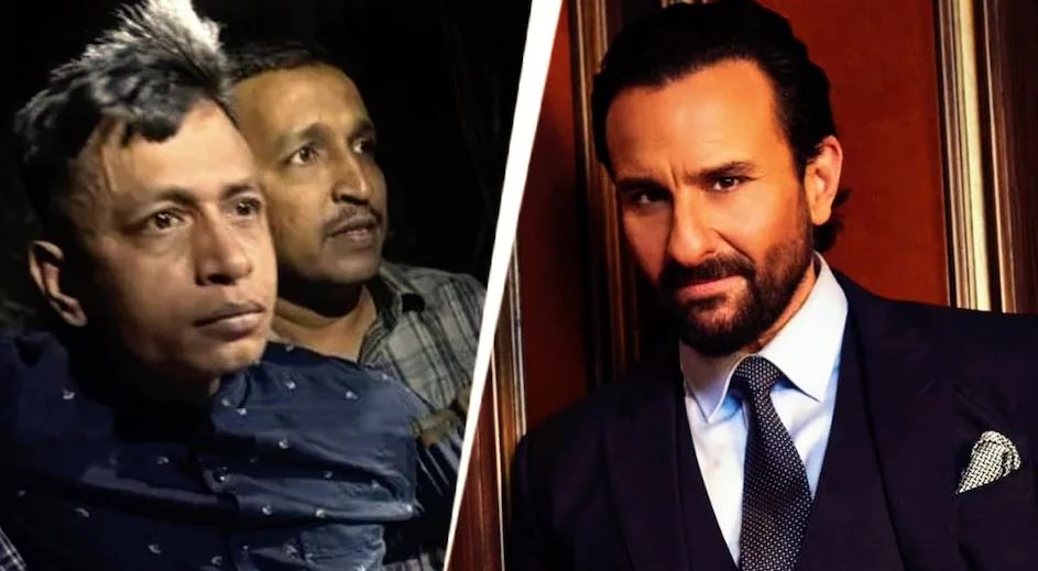 Bijoy Das, Vijay Das, Mohammad Ilyas or BJ…. What is the real name of Saif Ali Khan’s attacker?