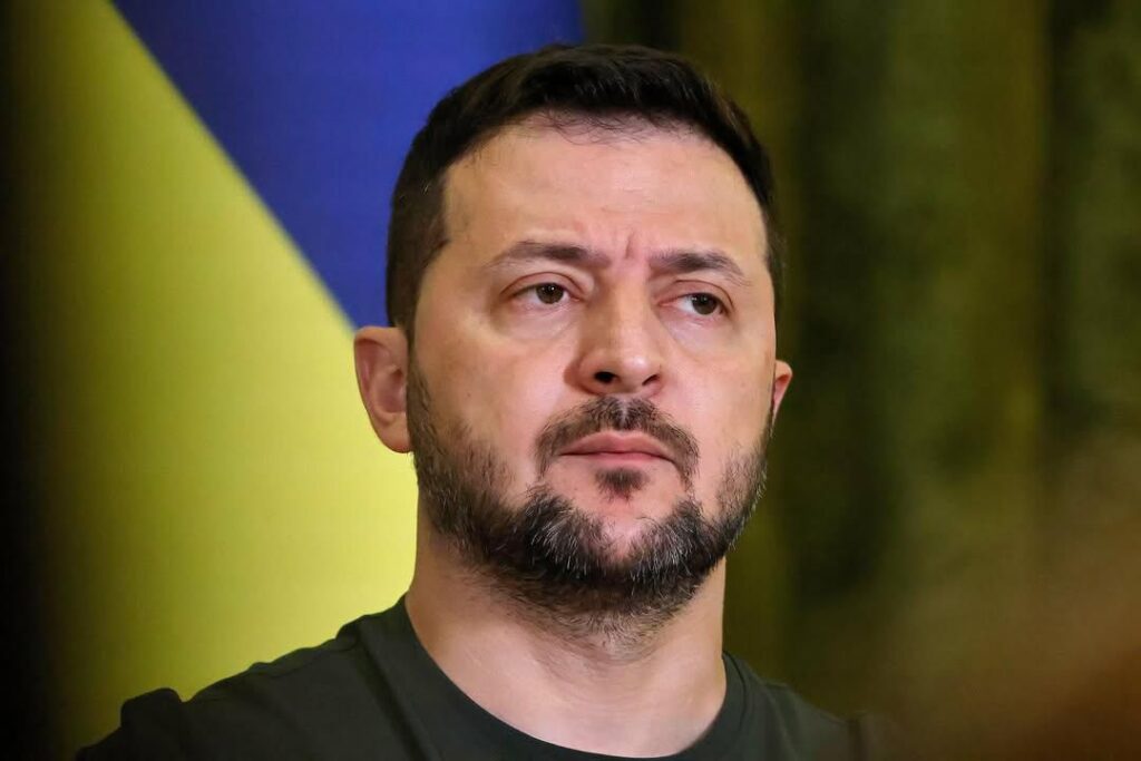 Ukraine to not accept even 10 cents of debt repayment in agreement with US, says Zelenskyy