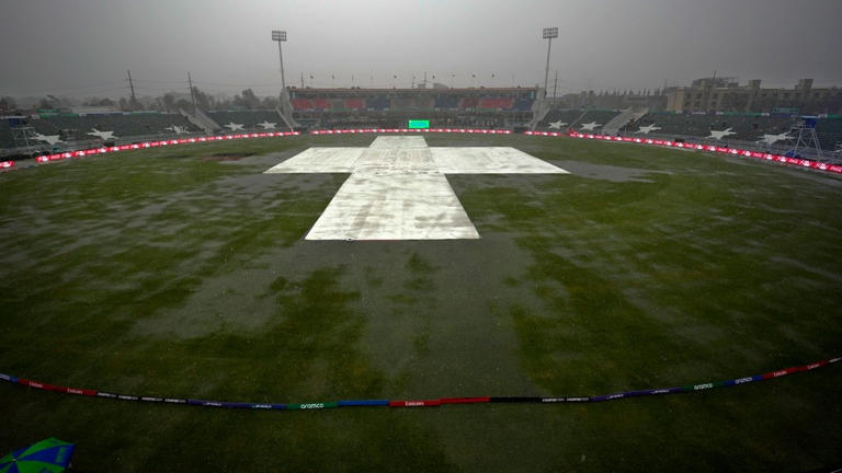 AUS vs AFG: लाहौर में बारिश के कारण मैच रद्द होने पर ग्रुप बी से कौन क्वालीफाई करेगा?