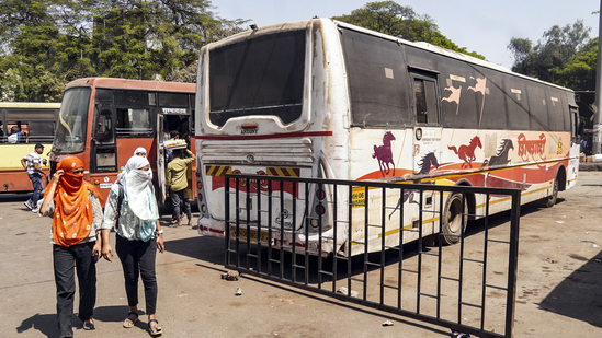 पुणे बस बलात्कार: आरोपी की गर्दन पर लिगेचर मार्क मिलने के बाद पुलिस का बड़ा ‘आत्महत्या’ का दावा