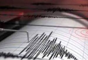 बंगाल की खाड़ी में 5.1 तीव्रता का भूकंप आया