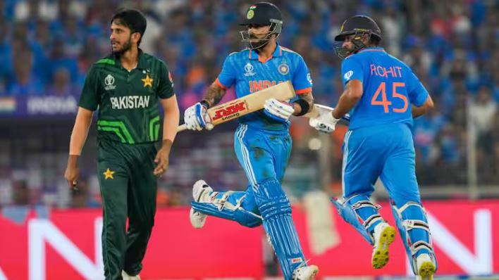 IND vs PAK Dubai: If this happens then India will beat Pakistan, know why it is important to win the toss in Dubai