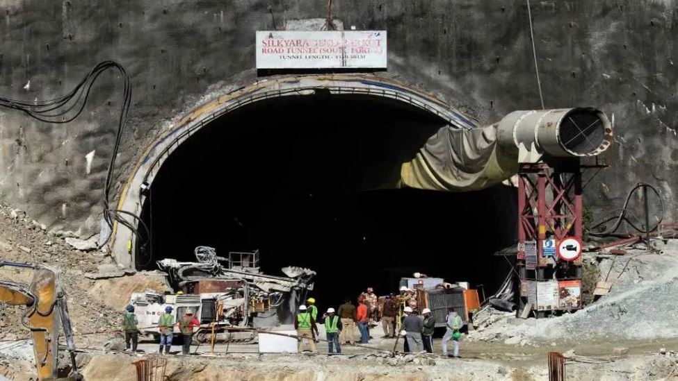 41 workers were stuck for 17 days, how was the country’s biggest rescue operation completed? Telangana tunnel accident reminded us of the story of Uttarkashi