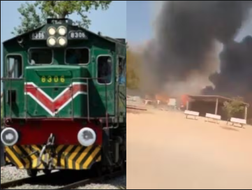 Pakistan Train Hijack: पाक‍िस्‍तानी सेना पर तोपों से अटैक, 20 सैन‍िक मार ग‍िराए, बलूच विद्रोह‍ियों के कारनामे देख कांपी सरकार, जानें लेटेस्‍ट अपडेट