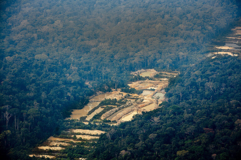 Brazil sets a date to remove illegal miners from Munduruku land, more details await