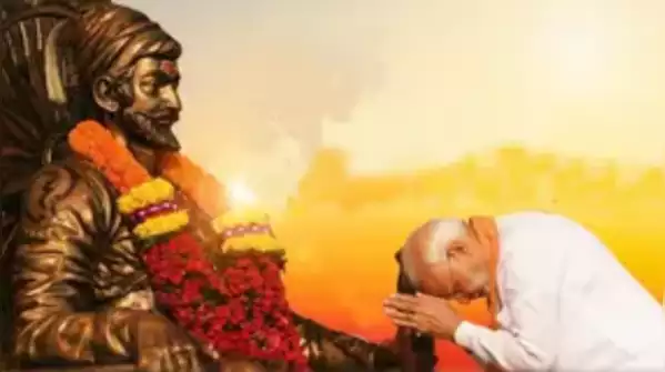 Did you know this: warrior king Shivaji Maharaj