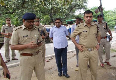 Indian state threatens to fire police officers who don’t lose weight