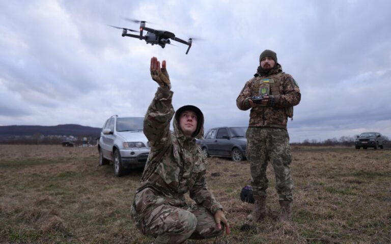 Russia unleashes unprecedented close combat tactics against suicide UAVs in Ukraine