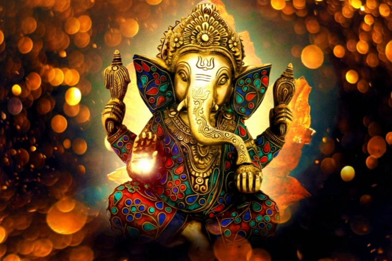 The Role of Lord Ganesha in Indian Culture